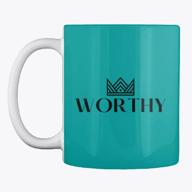 Worthy Crown Mug