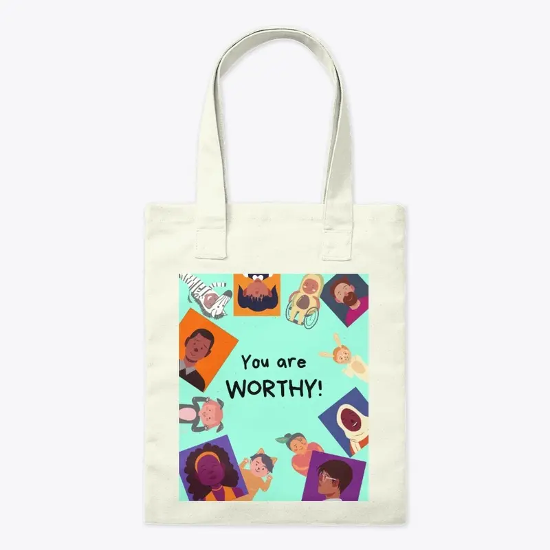 Worthy! Tote