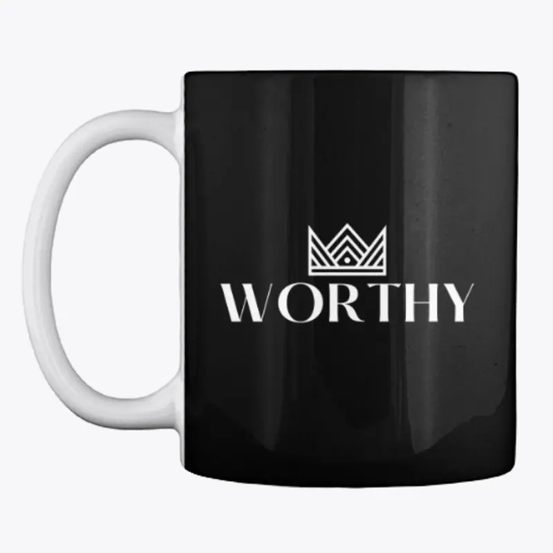 Worthy Crown Mug